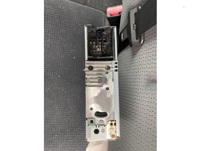 Citroen C4 Berline 1.6 16V Sloopvoertuig (2008, Grijs)