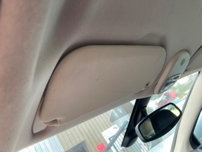 Citroen C4 Berline 1.6 16V Sloopvoertuig (2008, Grijs)