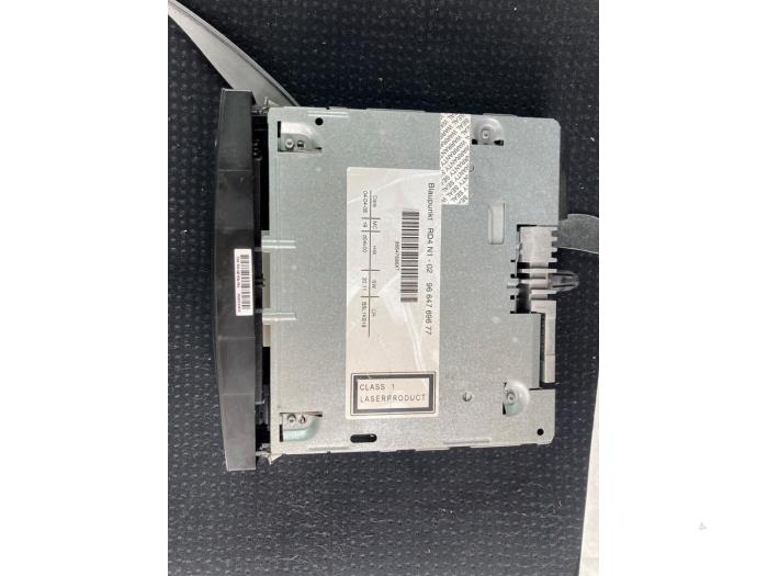 Citroen C4 Berline 1.6 16V Sloopvoertuig (2008, Grijs)