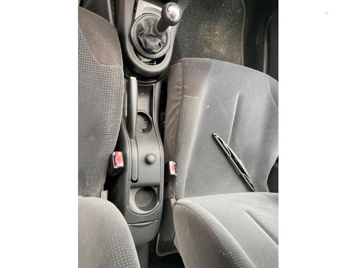 Citroen C4 Berline 1.6 16V Sloopvoertuig (2008, Grijs)