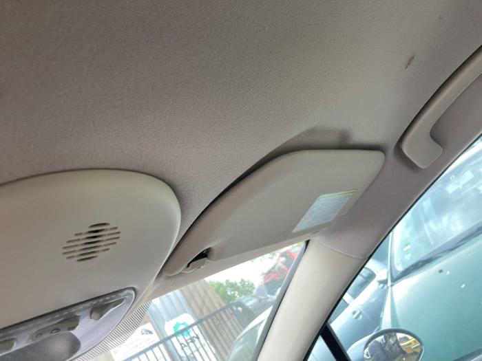 Citroen C4 Berline 1.6 16V Sloopvoertuig (2008, Grijs)