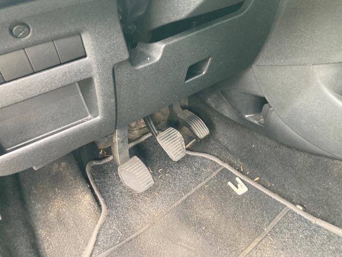 Citroen C4 Berline 1.6 16V Sloopvoertuig (2008, Grijs)