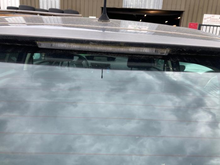 Citroen C4 Berline 1.6 16V Sloopvoertuig (2008, Grijs)