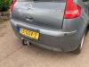 Citroen C4 Berline 1.6 16V Sloopvoertuig (2008, Grijs)