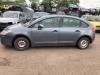 Citroen C4 Berline 1.6 16V Sloopvoertuig (2008, Grijs)