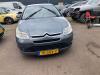 Citroen C4 Berline 1.6 16V Sloopvoertuig (2008, Grijs)