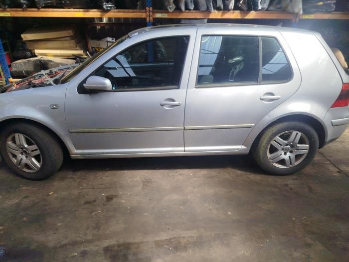Volkswagen Golf IV 2.3 V5 GTI Sloopvoertuig (2000, Grijs)