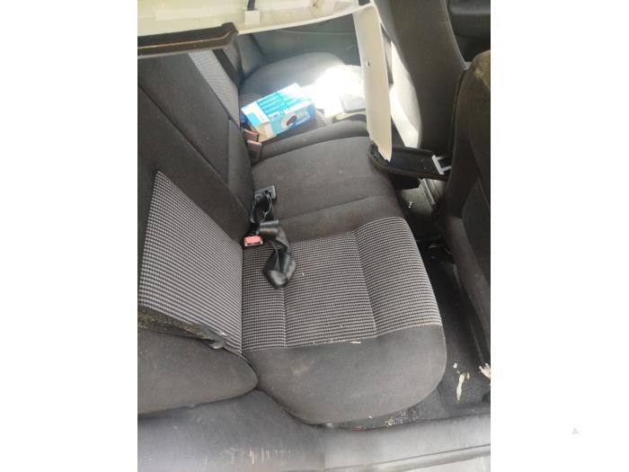 Volkswagen Golf IV 2.3 V5 GTI Sloopvoertuig (2000, Grijs)