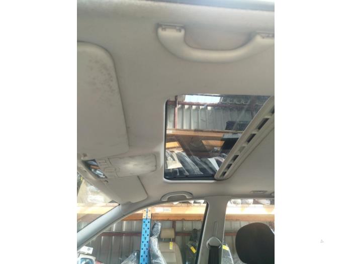 Volkswagen Golf IV 2.3 V5 GTI Sloopvoertuig (2000, Grijs)