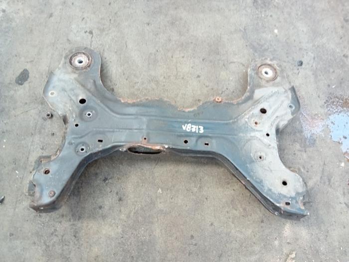 Volkswagen Golf IV 2.3 V5 GTI Sloopvoertuig (2000, Grijs)