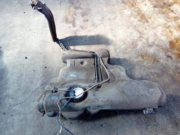 Volkswagen Golf IV 2.3 V5 GTI Sloopvoertuig (2000, Grijs)