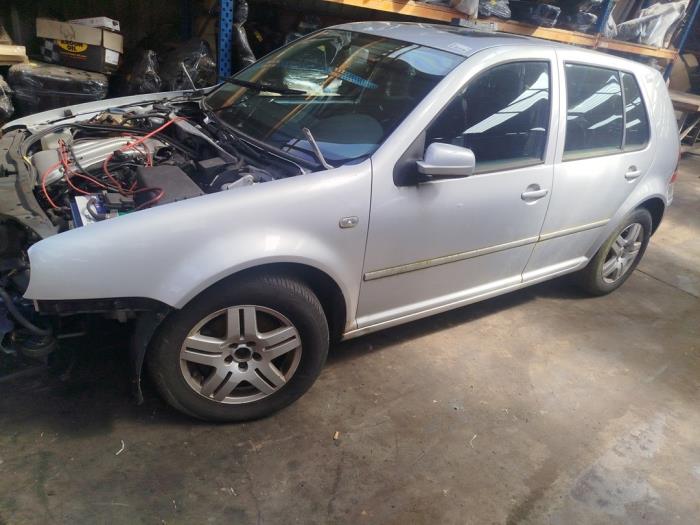 Volkswagen Golf IV 2.3 V5 GTI Sloopvoertuig (2000, Grijs)