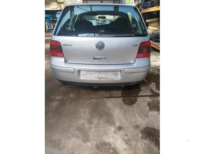 Volkswagen Golf IV 2.3 V5 GTI Sloopvoertuig (2000, Grijs)