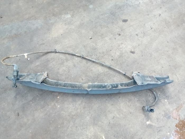 Volkswagen Golf IV 2.3 V5 GTI Sloopvoertuig (2000, Grijs)