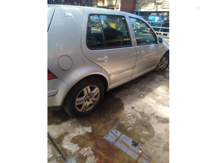 Volkswagen Golf IV 2.3 V5 GTI Sloopvoertuig (2000, Grijs)