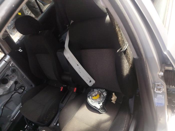 Volkswagen Golf IV 2.3 V5 GTI Sloopvoertuig (2000, Grijs)