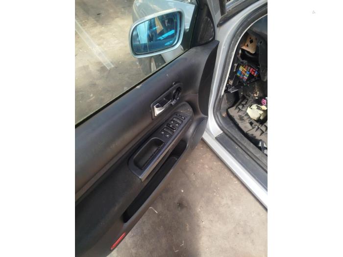 Volkswagen Golf IV 2.3 V5 GTI Sloopvoertuig (2000, Grijs)