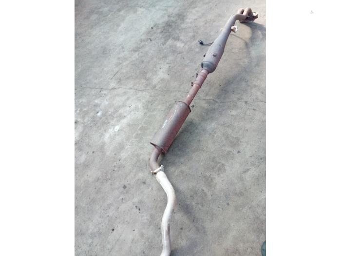 Volkswagen Golf IV 2.3 V5 GTI Sloopvoertuig (2000, Grijs)