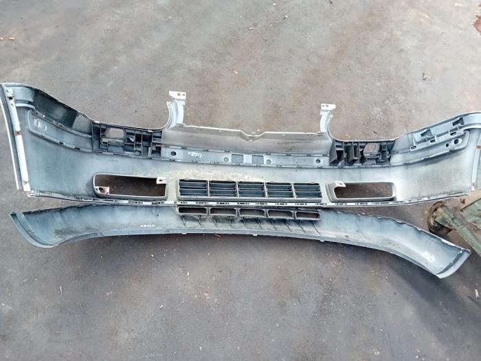 Volkswagen Golf IV 2.3 V5 GTI Sloopvoertuig (2000, Grijs)