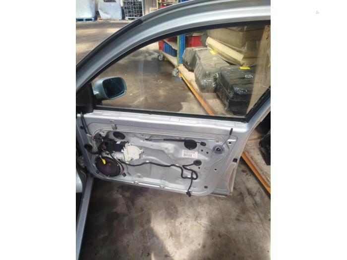 Volkswagen Golf IV 2.3 V5 GTI Sloopvoertuig (2000, Grijs)