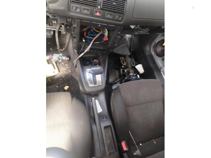 Volkswagen Golf IV 2.3 V5 GTI Sloopvoertuig (2000, Grijs)