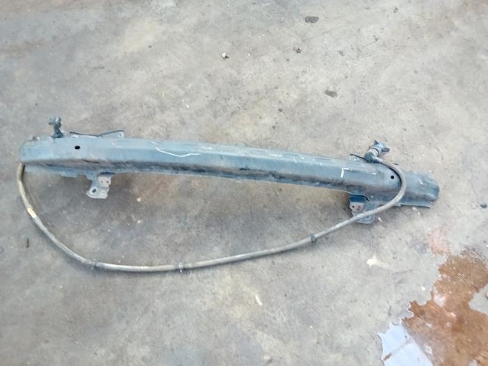 Volkswagen Golf IV 2.3 V5 GTI Sloopvoertuig (2000, Grijs)