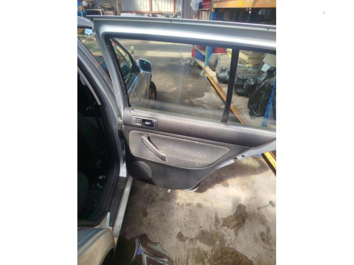 Volkswagen Golf IV 2.3 V5 GTI Sloopvoertuig (2000, Grijs)