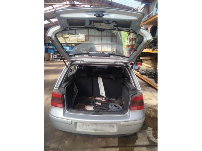 Volkswagen Golf IV 2.3 V5 GTI Sloopvoertuig (2000, Grijs)