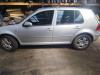 Volkswagen Golf IV 2.3 V5 GTI Sloopvoertuig (2000, Grijs)