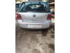 Volkswagen Golf IV 2.3 V5 GTI Sloopvoertuig (2000, Grijs)
