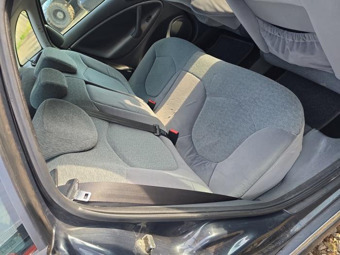 Citroen C5 II Berline 2.0 16V Sloopvoertuig (2005, Grijs)