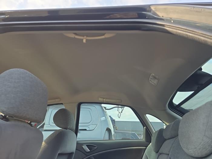 Citroen C5 II Berline 2.0 16V Sloopvoertuig (2005, Grijs)