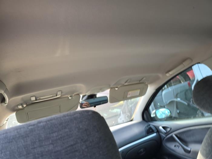 Citroen C5 II Berline 2.0 16V Sloopvoertuig (2005, Grijs)