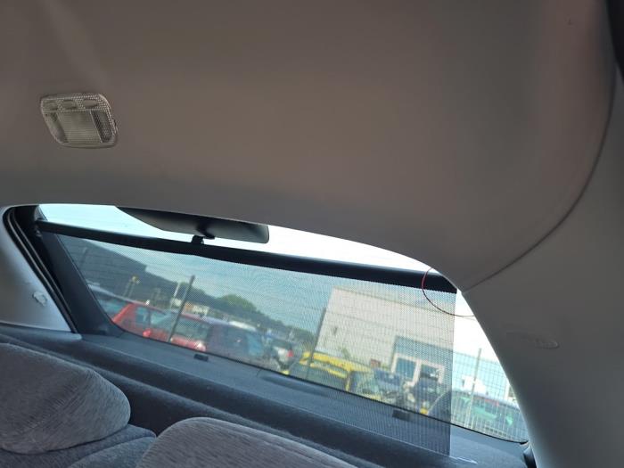 Citroen C5 II Berline 2.0 16V Sloopvoertuig (2005, Grijs)