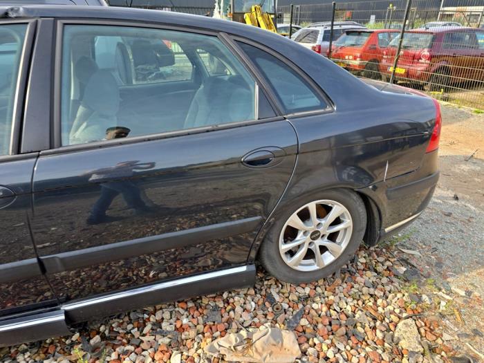 Citroen C5 II Berline 2.0 16V Sloopvoertuig (2005, Grijs)