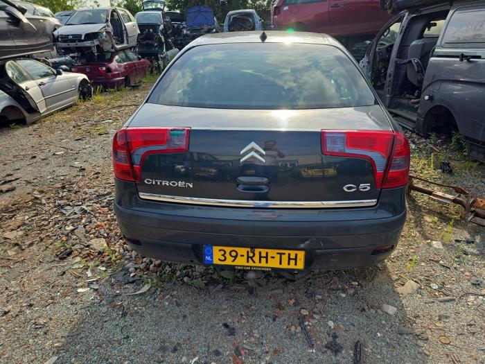 Citroen C5 II Berline 2.0 16V Sloopvoertuig (2005, Grijs)