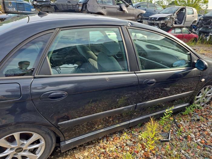 Citroen C5 II Berline 2.0 16V Sloopvoertuig (2005, Grijs)