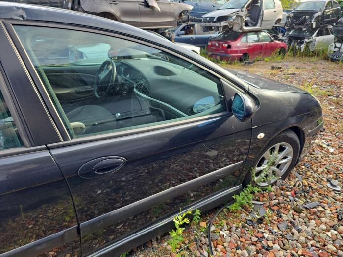 Citroen C5 II Berline 2.0 16V Sloopvoertuig (2005, Grijs)