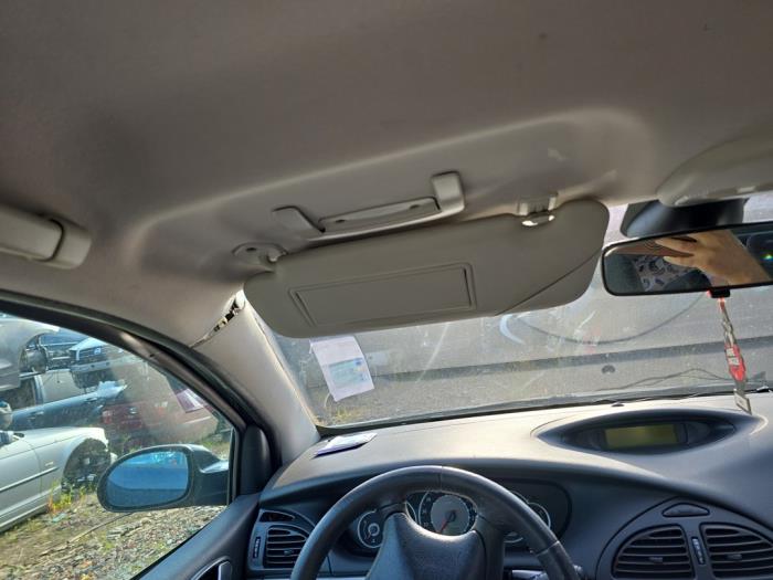 Citroen C5 II Berline 2.0 16V Sloopvoertuig (2005, Grijs)