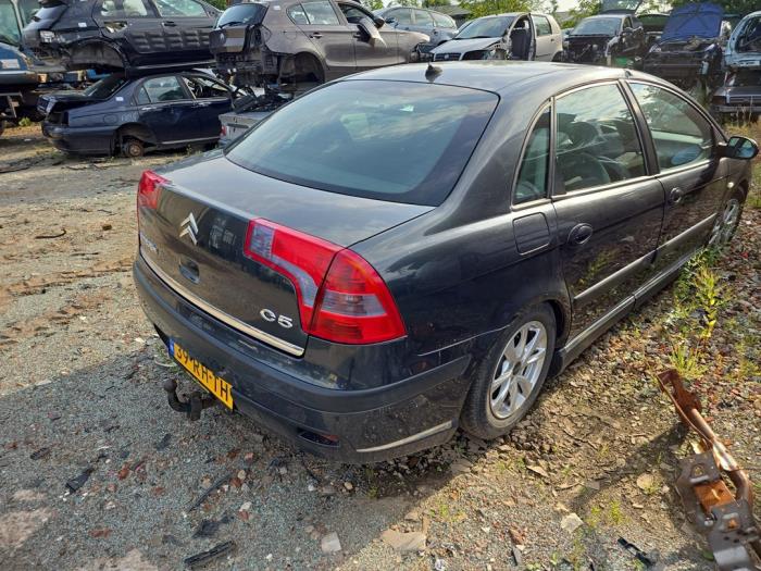 Citroen C5 II Berline 2.0 16V Sloopvoertuig (2005, Grijs)