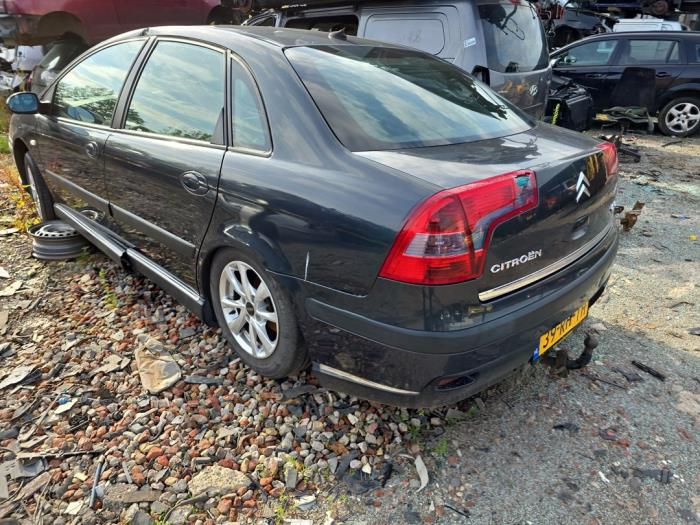 Citroen C5 II Berline 2.0 16V Sloopvoertuig (2005, Grijs)