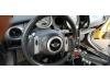 BMW Mini One/Cooper 1.6 16V One Sloopvoertuig (2002, Geel)