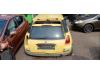 BMW Mini One/Cooper 1.6 16V One Sloopvoertuig (2002, Geel)