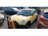 BMW Mini One/Cooper 1.6 16V One Sloopvoertuig (2002, Geel)