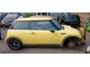 BMW Mini One/Cooper 1.6 16V One Sloopvoertuig (2002, Geel)