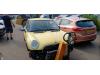 BMW Mini One/Cooper 1.6 16V One Sloopvoertuig (2002, Geel)