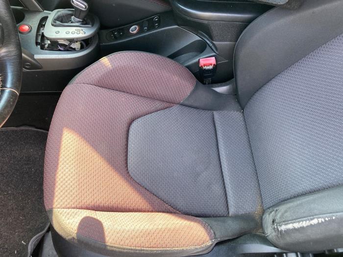 Seat Altea 2.0 TDI 16V Sloopvoertuig (2006, Zwart)