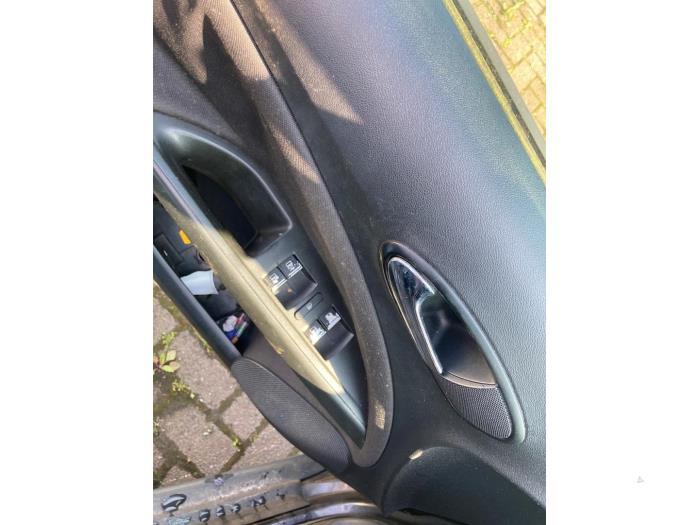 Seat Altea 2.0 TDI 16V Sloopvoertuig (2006, Zwart)