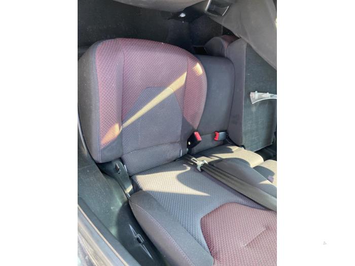 Seat Altea 2.0 TDI 16V Sloopvoertuig (2006, Zwart)