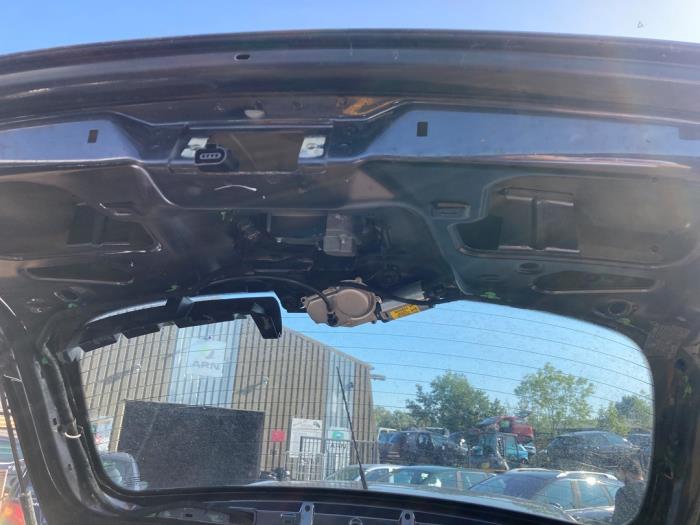 Seat Altea 2.0 TDI 16V Sloopvoertuig (2006, Zwart)